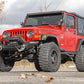 Front Bumper | Rock Crawler | Jeep Wrangler TJ (97-06)/Wrangler Unlimited (04-06)