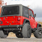 Rear Bumper | Full Width | Jeep Wrangler TJ (97-06)/Wrangler Unlimited (04-06)