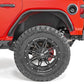 Rough Country 94 Series Wheel | One-Piece | Matte Black | 20x9 | 5x5/5x4.5 | -12mm