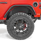 Rough Country 94 Series Wheel | One-Piece | Matte Black | 20x10 | 5x5.0/5x4.5 | -18mm
