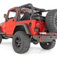 Fender Flare Kit | 5.5" Wide | Jeep Wrangler TJ (97-06)/Wrangler Unlimited (04-06)