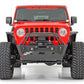 Front Bumper | Stubby | Trail | Jeep Gladiator JT/Wrangler JK & JL/Wrangler Unlimited 4WD