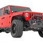 Front Bumper | Stubby | Trail | Jeep Gladiator JT/Wrangler JK & JL/Wrangler Unlimited 4WD