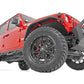 Rough Country 94 Series Wheel | One-Piece | Matte Black | 20x10 | 8x170 | -18mm