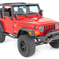 Fender Flare Kit | 5.5" Wide | Jeep Wrangler TJ (97-06)/Wrangler Unlimited (04-06)