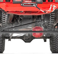 HD Steering Kit | Jeep Cherokee XJ/Comanche MJ/Wrangler TJ