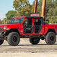 Contoured Drop Steps | Jeep Gladiator JT 4WD (2020-2024)