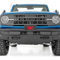 2 Inch Lift Kit | M1 Lifted Struts | Ford Bronco 4WD (2021-2024)
