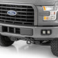 LED Light Kit | Fog Mount | Dual 2" Black Pairs | Flood | Ford F-150 (15-17)