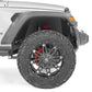 Inner Fenders | Front | Jeep Wrangler JL (18-24)/Wrangler Unlimited (18-24)