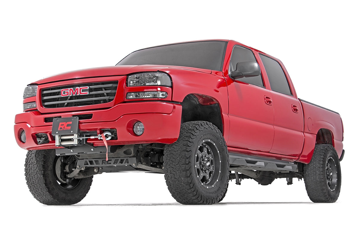 6 Inch Lift Kit | NTD | V2 | Chevy/GMC 1500 4WD (99-06 & Classic)