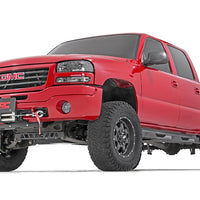 6 Inch Lift Kit | NTD | M1 | Chevy/GMC 1500 4WD (99-06 & Classic)