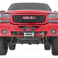 6 Inch Lift Kit | NTD | V2 | Chevy/GMC 1500 4WD (99-06 & Classic)