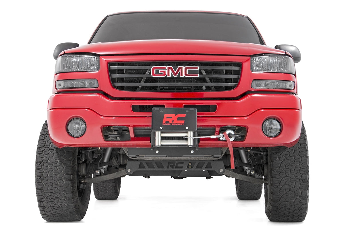 6 Inch Lift Kit | NTD | V2 | Chevy/GMC 1500 4WD (99-06 & Classic)