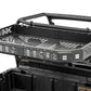 Cargo Rack | Dual 2" Black LED Pairs | Flush Mount | Can-Am Defender HD 5/HD 8/HD 9/HD 10