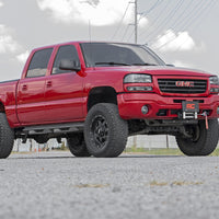 6 Inch Lift Kit | NTD | V2 | Chevy/GMC 1500 4WD (99-06 & Classic)