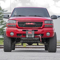 6 Inch Lift Kit | NTD | M1 | Chevy/GMC 1500 4WD (99-06 & Classic)