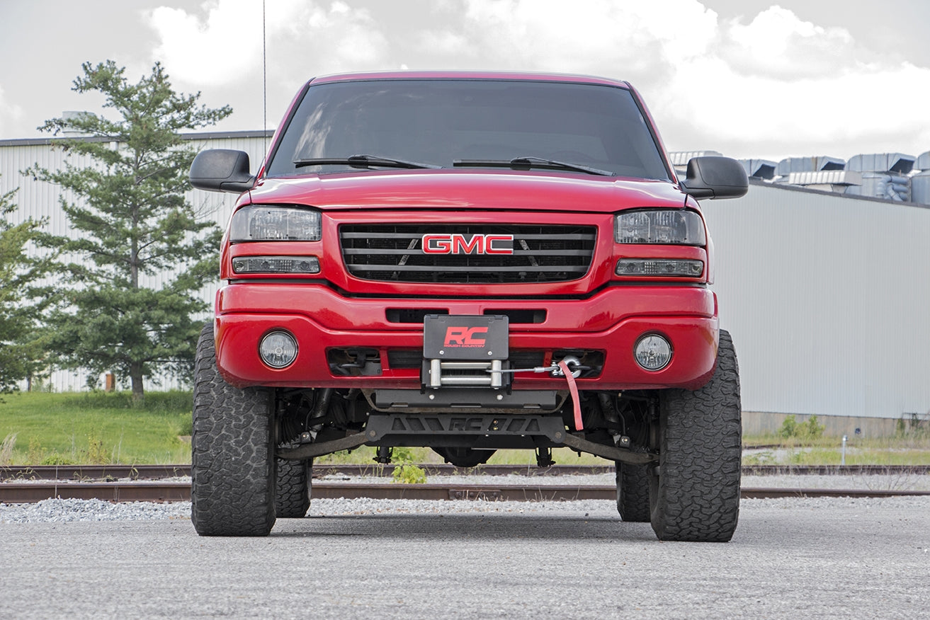 6 Inch Lift Kit | NTD | M1 | Chevy/GMC 1500 4WD (99-06 & Classic)