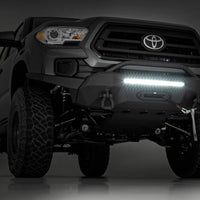 Front Bumper |High Clearance | Hybrid | 20