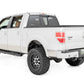 Oval Nerf Step | Crew Cab | Black | Ford F-150 2WD/4WD (2009-2014)