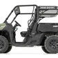 Cargo Rack | Dual 2" Black LED Pairs | Flush Mount | Can-Am Defender HD 5/HD 8/HD 9/HD 10
