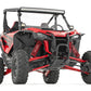 LED Light | Front Mount | 40" Black Dual Row | Honda Talon 1000