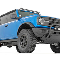 3.5 Inch Lift Kit | Ford Bronco 4WD (2021-2024)