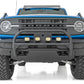Nudge Bar | 3.5 Inch Round Led (x4) | Ford Bronco 4WD (2021-2024)