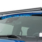 LED Light Kit | Upper Windshield | 40" Spectrum Single Row | Ford Bronco (21-24)