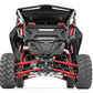 LED Light Kit | Rear Mount | 10" Black Slimline | Honda Talon