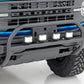 Nudge Bar | 20 Inch Black Single Row LED | Ford Bronco 4WD (2021-2024)