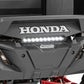 LED Light Kit | Rear Mount | 10" Black Slimline | Honda Talon