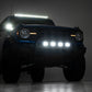 LED Light Kit | Upper Windshield | 40" Spectrum Single Row | Ford Bronco (21-24)