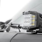 LED Light Kit | Ditch Mount | 2" Spectrum Pair | Spot Pattern | Ford Bronco (21-24)