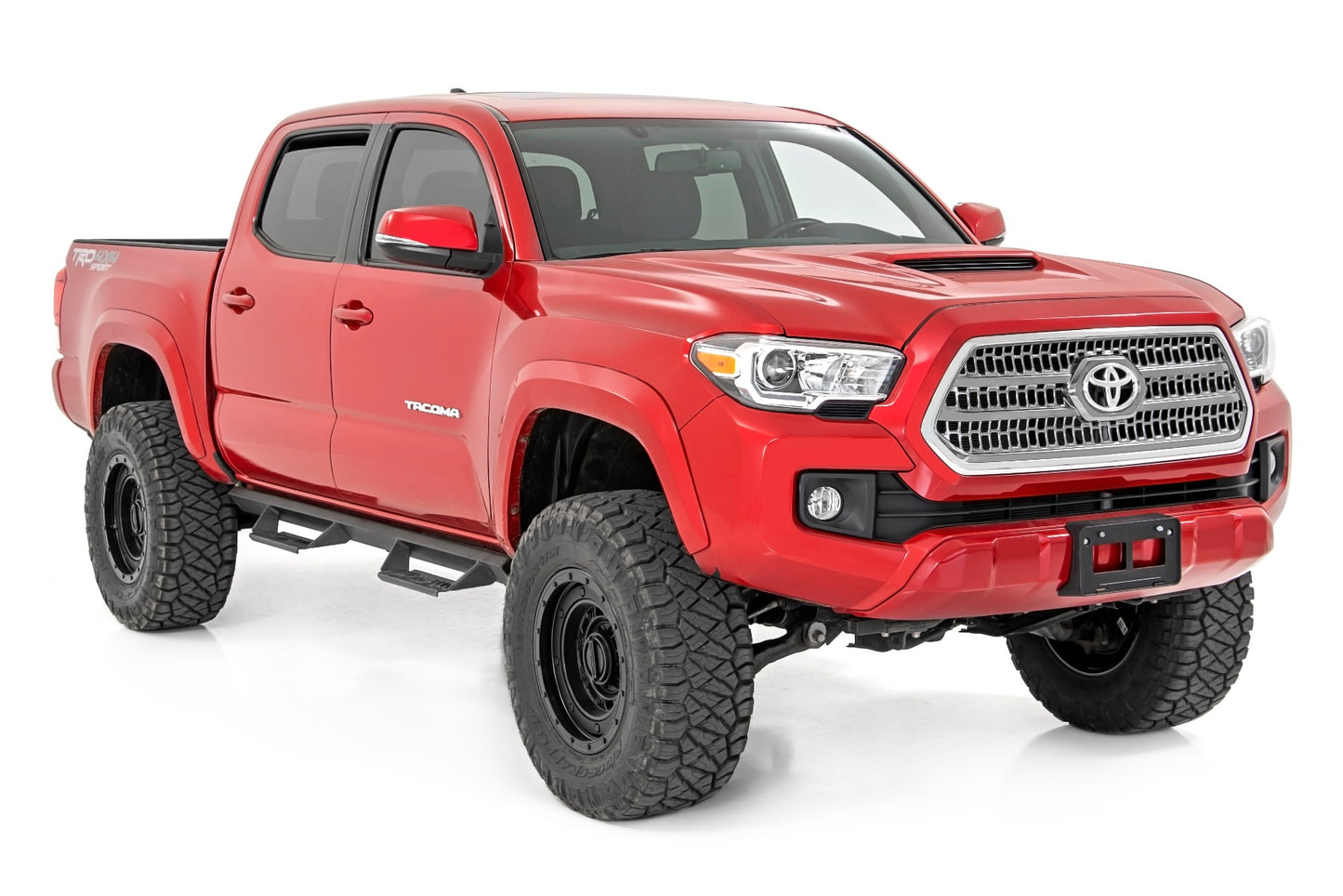 3.5 Inch Lift Kit | UCA | Vertex/V2 | Toyota Tacoma 4WD (2005-2023)