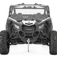 LED Light Kit | Cowl Mount | 6" Black Slimline | Can-Am Maverick X3