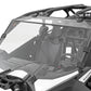 Full Windshield | Scratch Resistant | Can-Am Maverick X3