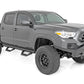 SRX2 Adj Aluminum Step | Double Cab | Toyota Tacoma 2WD/4WD (2005-2023)