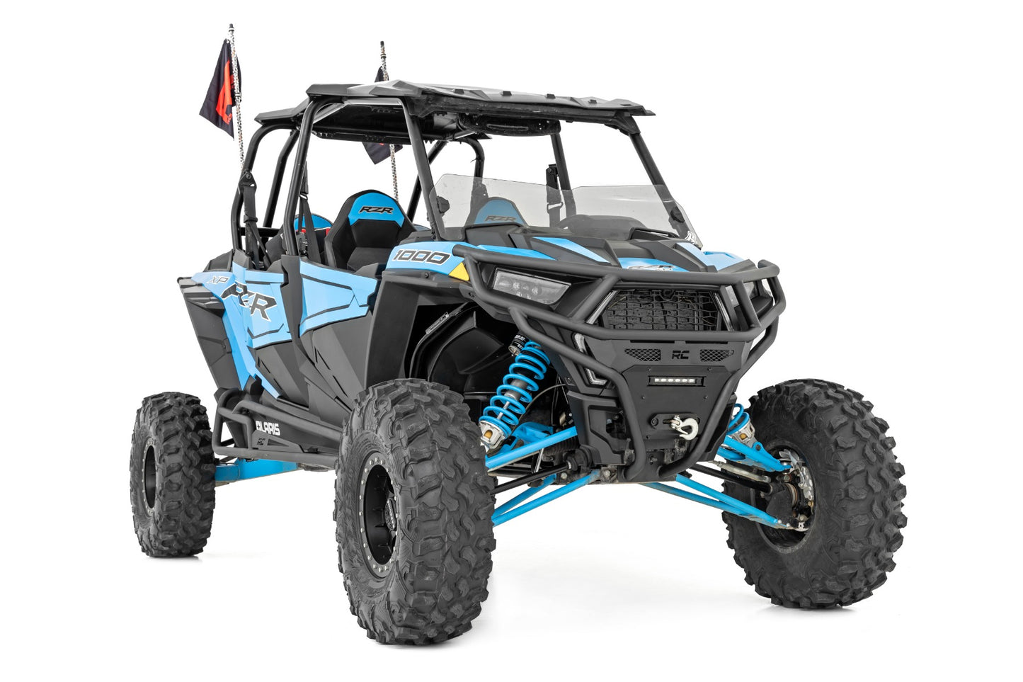 Tubular Bumper | Front | Polaris RZR XP 1000