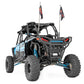 Tubular Bumper | Rear w/ Receiver Hitch | Polaris RZR XP 1000