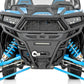 Tubular Bumper | Front | Black Series LED | 6" Light | Slim Line | Polaris RZR XP 1000