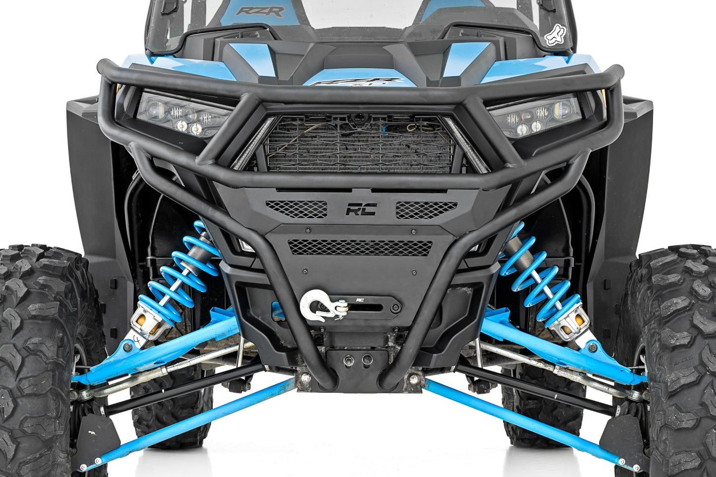 Tubular Bumper | Front | Polaris RZR XP 1000