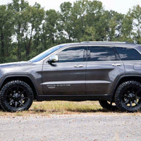 2.5 Inch Lift Kit | N3 Struts | Jeep Grand Cherokee 4WD (2016-2022)