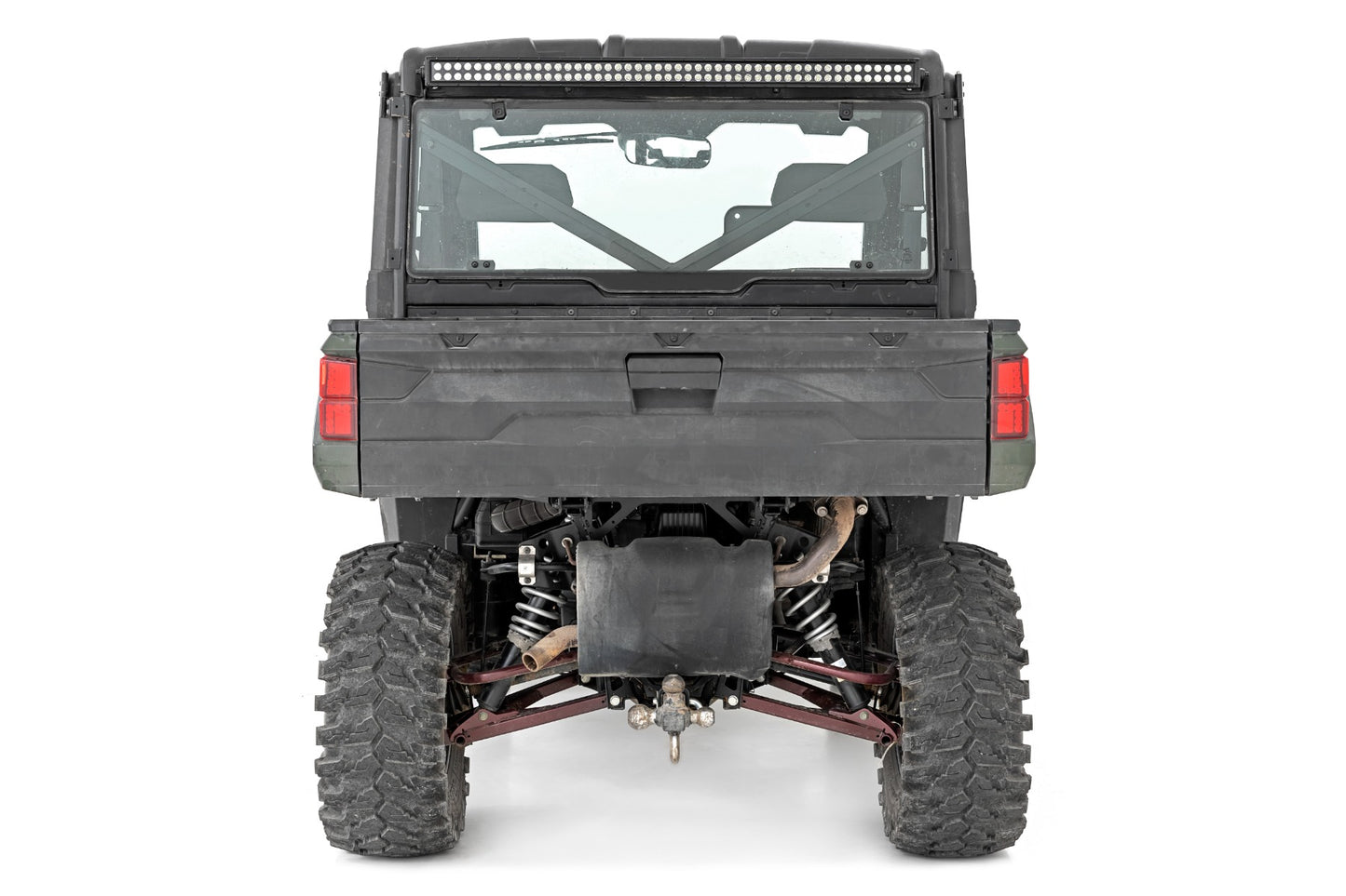 LED Light | Rear Mount | 50" Black Pair | Polaris Ranger XP 1000 NorthStar Edition