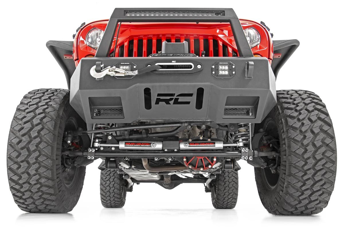 High Steer Kit | Jeep Wrangler JK/Wrangler Unlimited  (2007-2018)