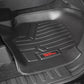 Floor Mats | FR & RR | FR Buckets | Ford F-150 (15-24)/F-150 Lightning (22-24)/Raptor (17-24)