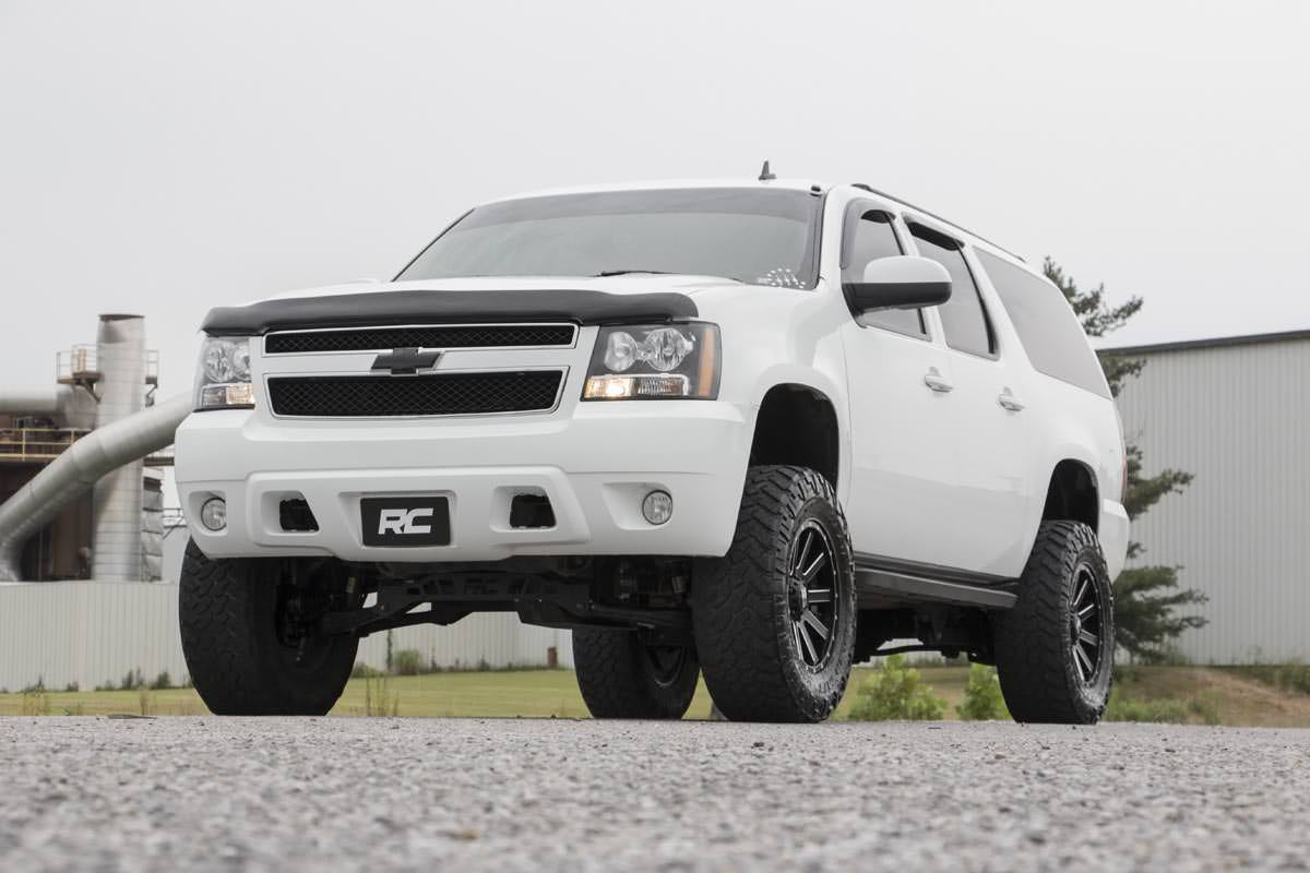 7 Inch Lift Kit | N3 Struts | Chevy/GMC SUV 1500 2WD/4WD (2007-2014)