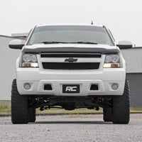 7 Inch Lift Kit | Vertex Coilovers | Chevy/GMC SUV 1500 2WD/4WD (2007-2014)
