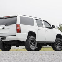 7 Inch Lift Kit | N3 Struts | Chevy/GMC SUV 1500 2WD/4WD (2007-2014)