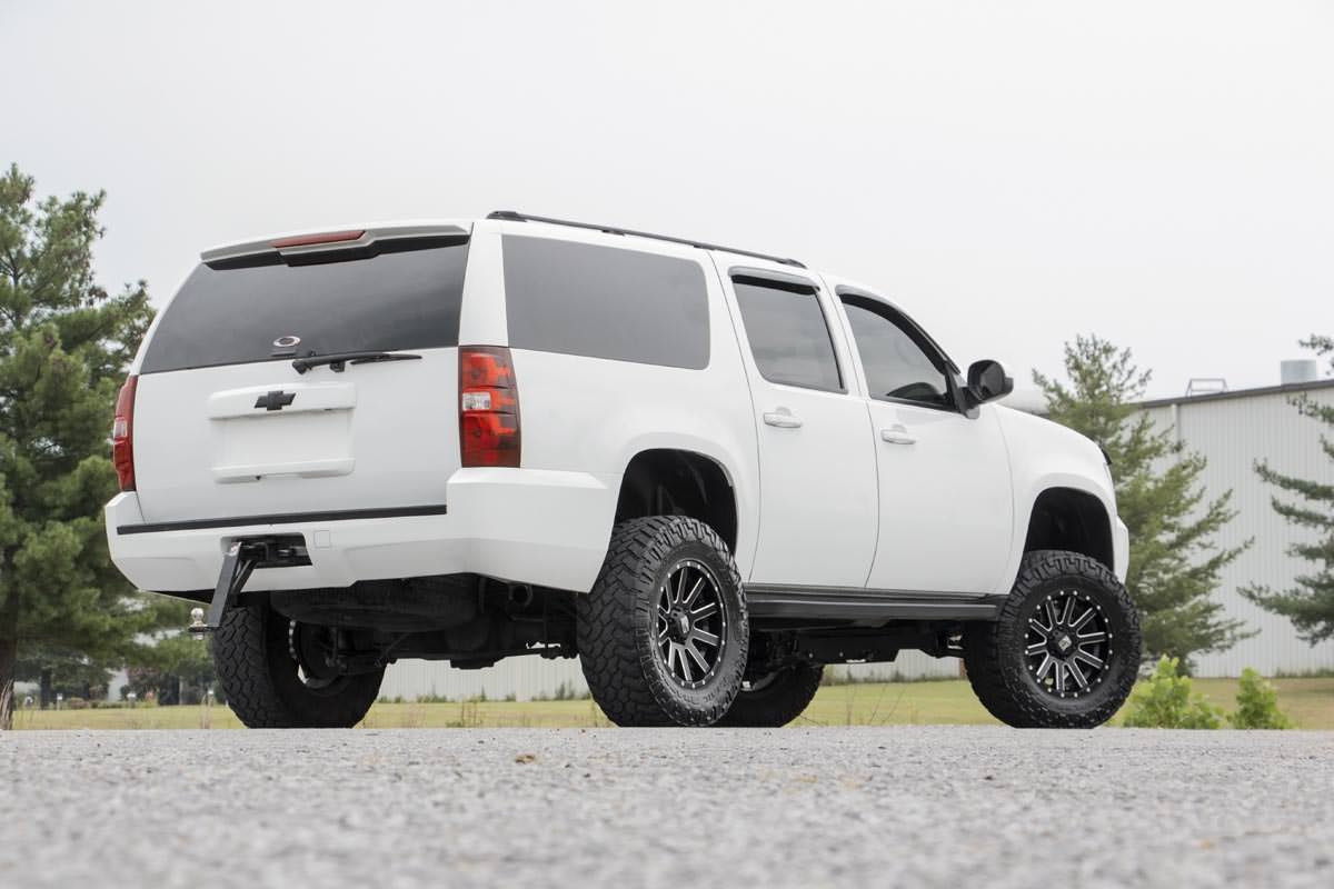 7 Inch Lift Kit | N3 Struts | Chevy/GMC SUV 1500 2WD/4WD (2007-2014)